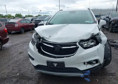 2019 Buick Encore Awd Preferred из США, поврежденный, VIN KL4CJESB5KB721406